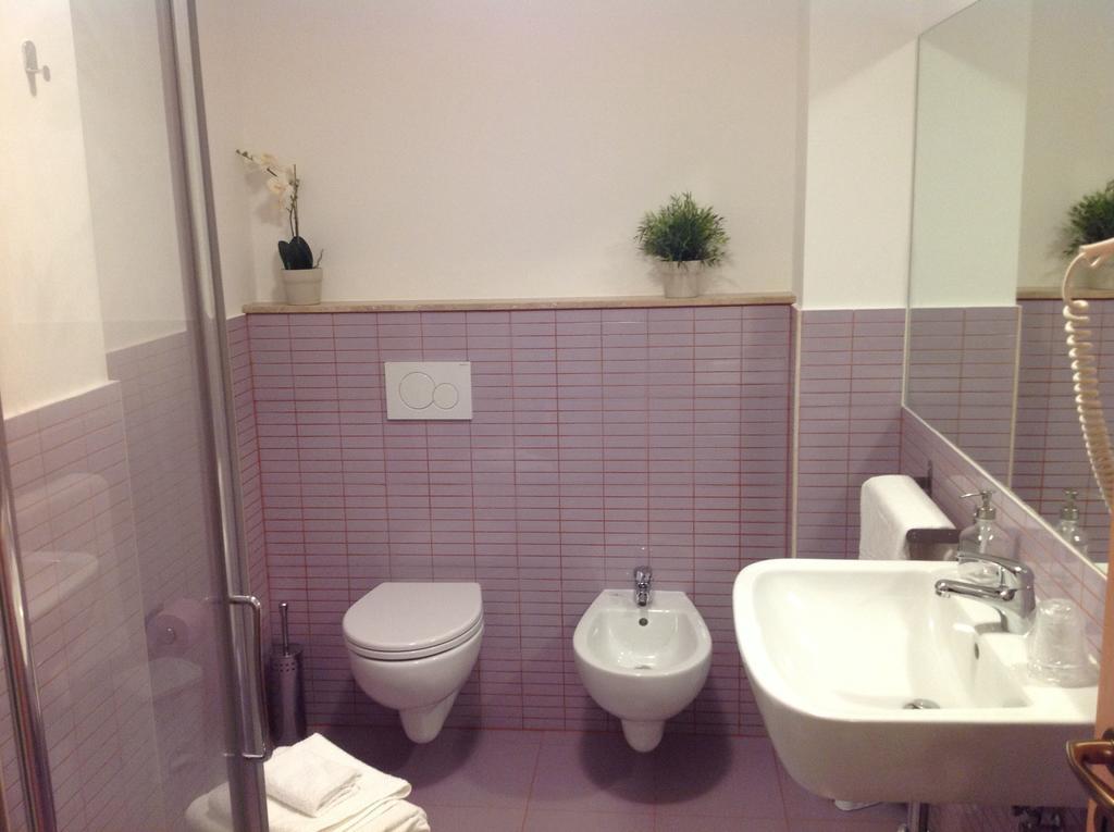 B&B A Casa Di Amici Giardini Naxos Eksteriør bilde