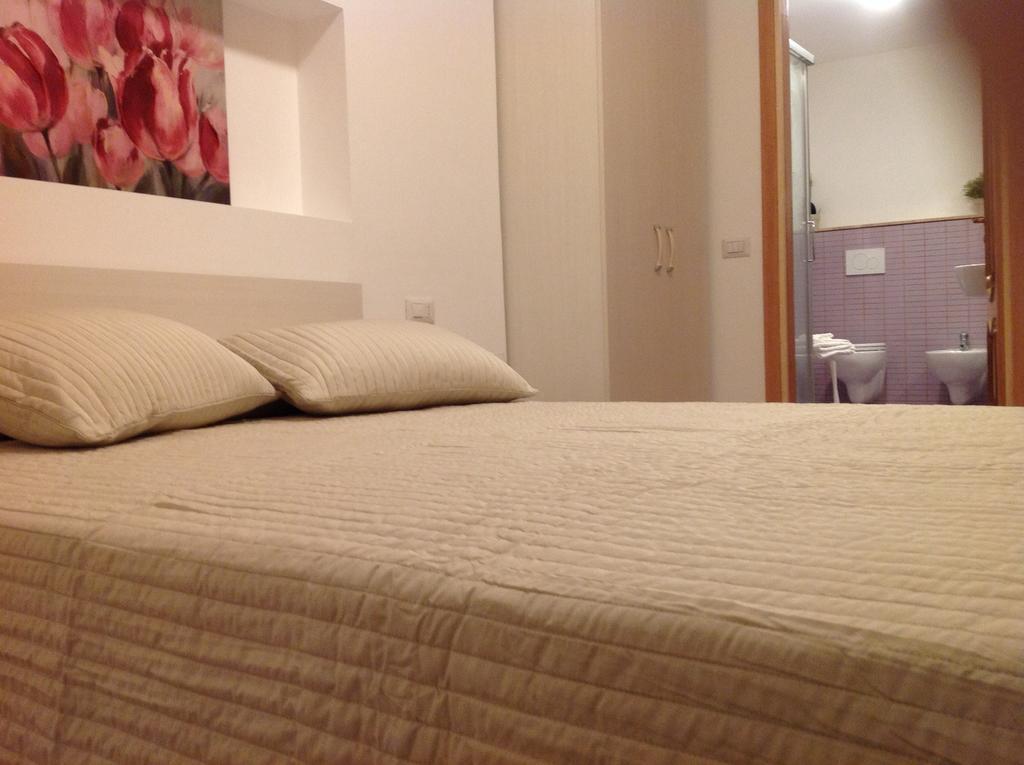 B&B A Casa Di Amici Giardini Naxos Rom bilde