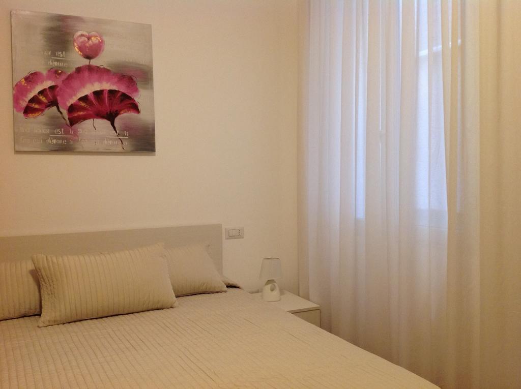 B&B A Casa Di Amici Giardini Naxos Rom bilde