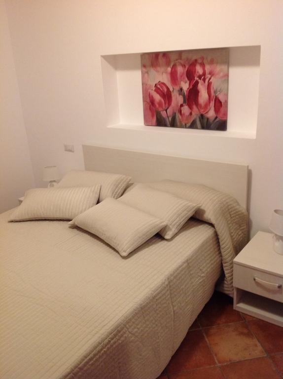 B&B A Casa Di Amici Giardini Naxos Rom bilde